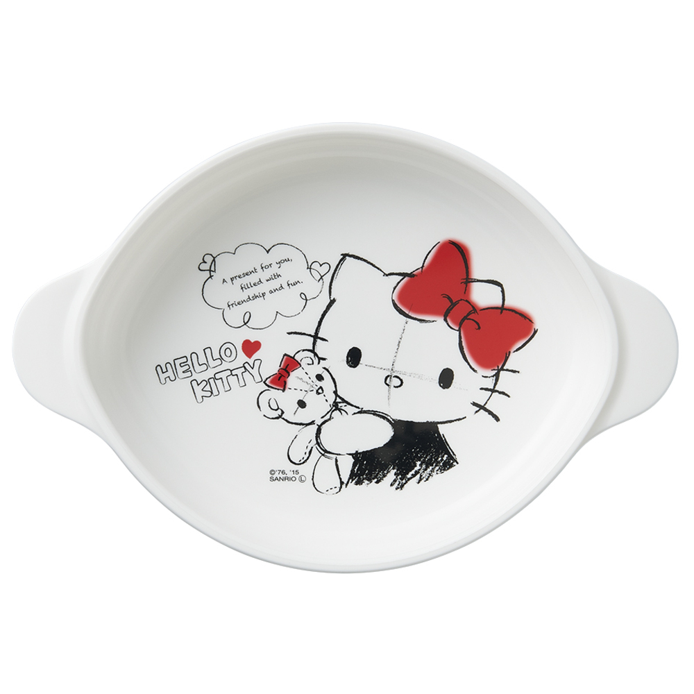 プラスチック 小皿 通販 日本製 お皿 取り皿 おやつ 皿 プレート 小さめ 子供用食器 ベビー食器 OSK オーエスケー CB-34 プラスチック製 プラスチック | OSK | 01