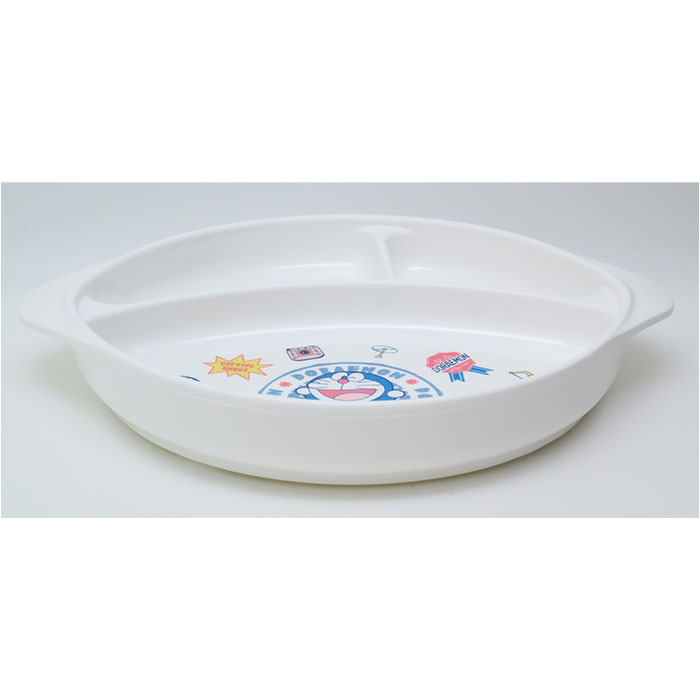 ランチプレート 子供 通販 日本製 ランチ皿 仕切り皿 ワンプレート 仕切り プレート お皿 食器 持ち手付き OSK オーエスケー CB-36 ランチプレート |  | 15