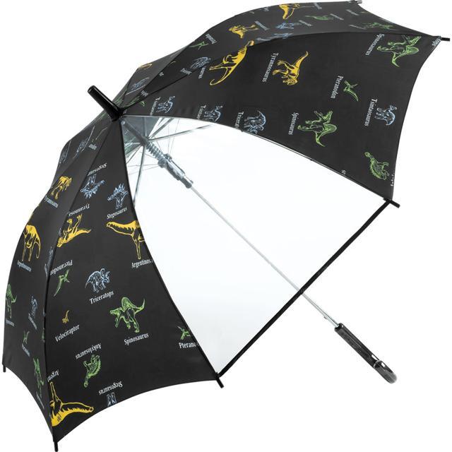傘 通販傘 子供用 男の子 好評 長傘 子供 55cm ジャンプ傘 子ども キッズ おしゃれ かっこいい 小学生 こども 透明窓 雨傘 ブラック ネイビー グリーン ブルー |  | 01