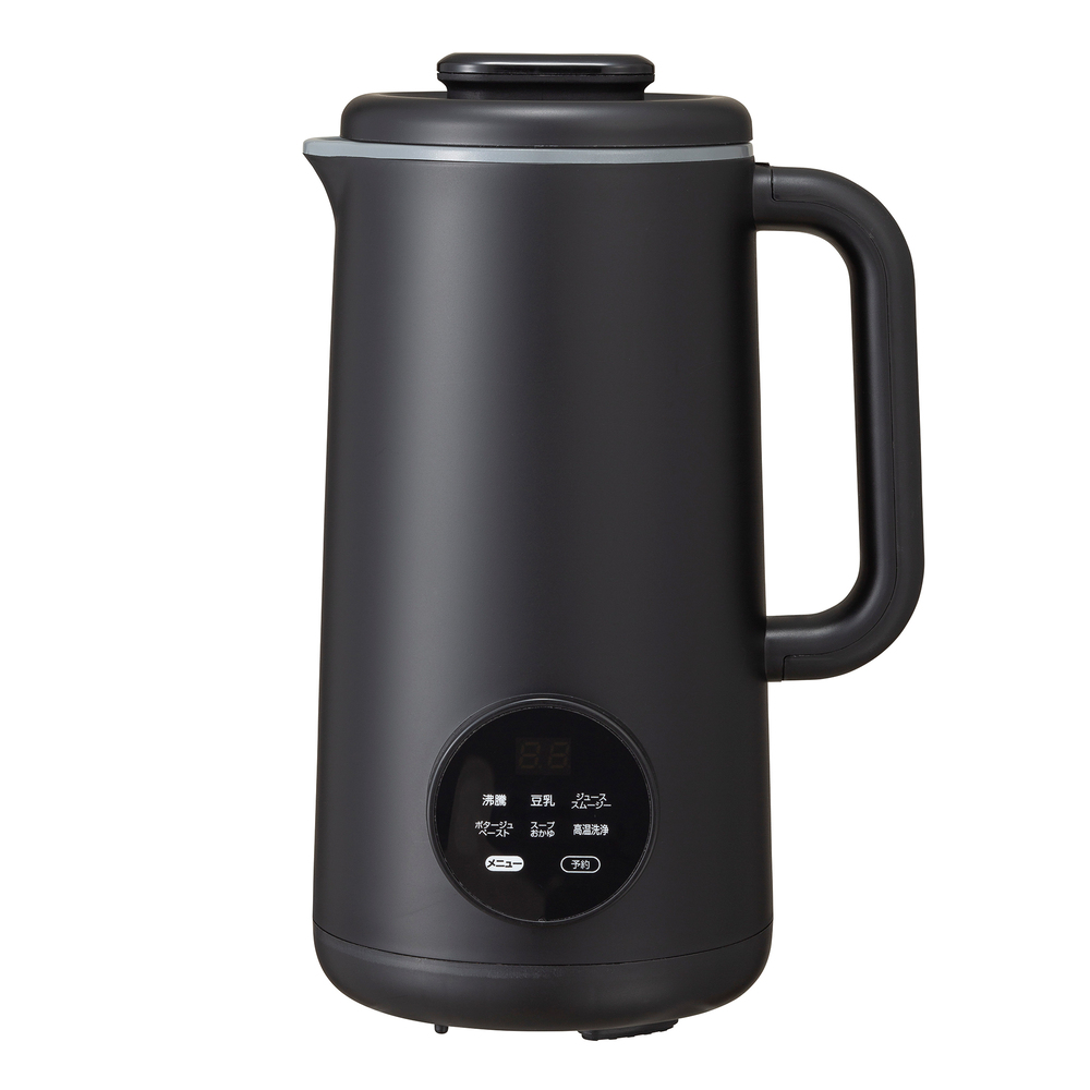 自動調理ポット スープメーカー 通販 アトミコ ポタージュ 豆乳メーカー 自動調理機 予約機能付き スムージー スープ オートシェフポット 自動調理ポット | atomico | 01