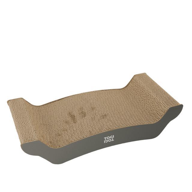 爪とぎ 猫 通販 爪研ぎ つめとぎ ダンボール ベッド 段ボール 可愛い ユニーク ペット おもちゃ ネコ ねこ おしゃれ インテリア ペット用品 お手入れ 爪とぎ |  | 02