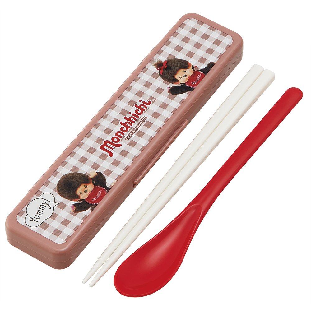 スケーター 通販 CCS3SA Skater 箸 スプーン セット はしスプーンセット 箸スプーンセット カトラリーセット お弁当 お箸スプーンセット | スケーター | 13