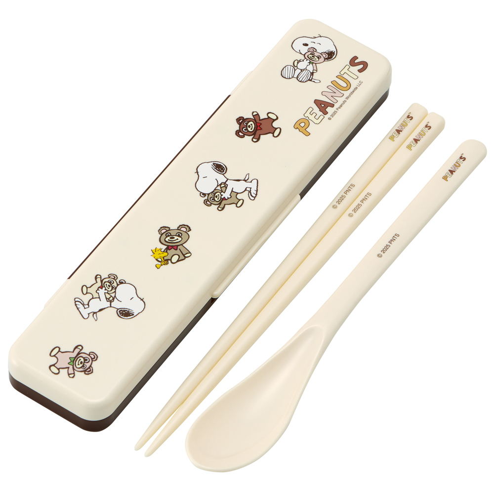 スケーター 通販 CCS3SA Skater 箸 スプーン セット はしスプーンセット 箸スプーンセット カトラリーセット お弁当 お箸スプーンセット | スケーター | 10