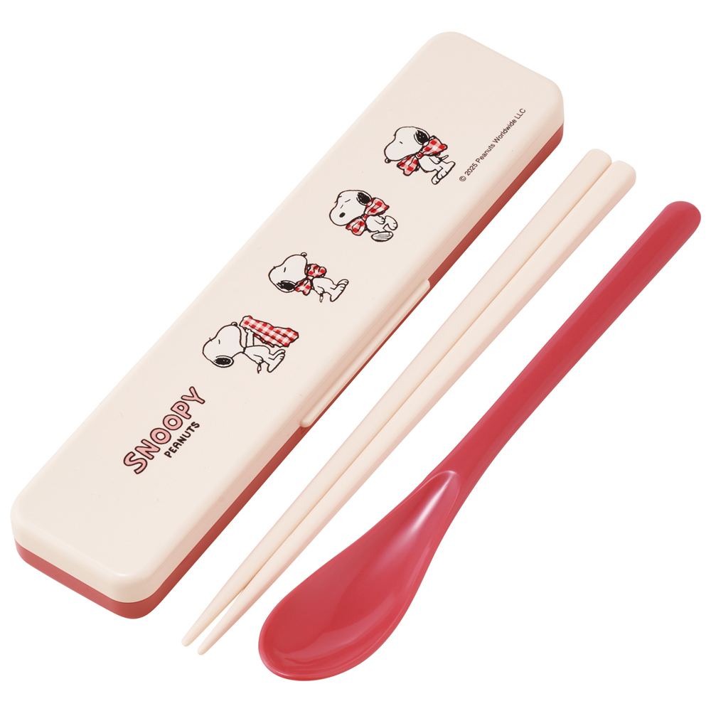 スケーター 通販 CCS3SA Skater 箸 スプーン セット はしスプーンセット 箸スプーンセット カトラリーセット お弁当 お箸スプーンセット | スケーター | 11
