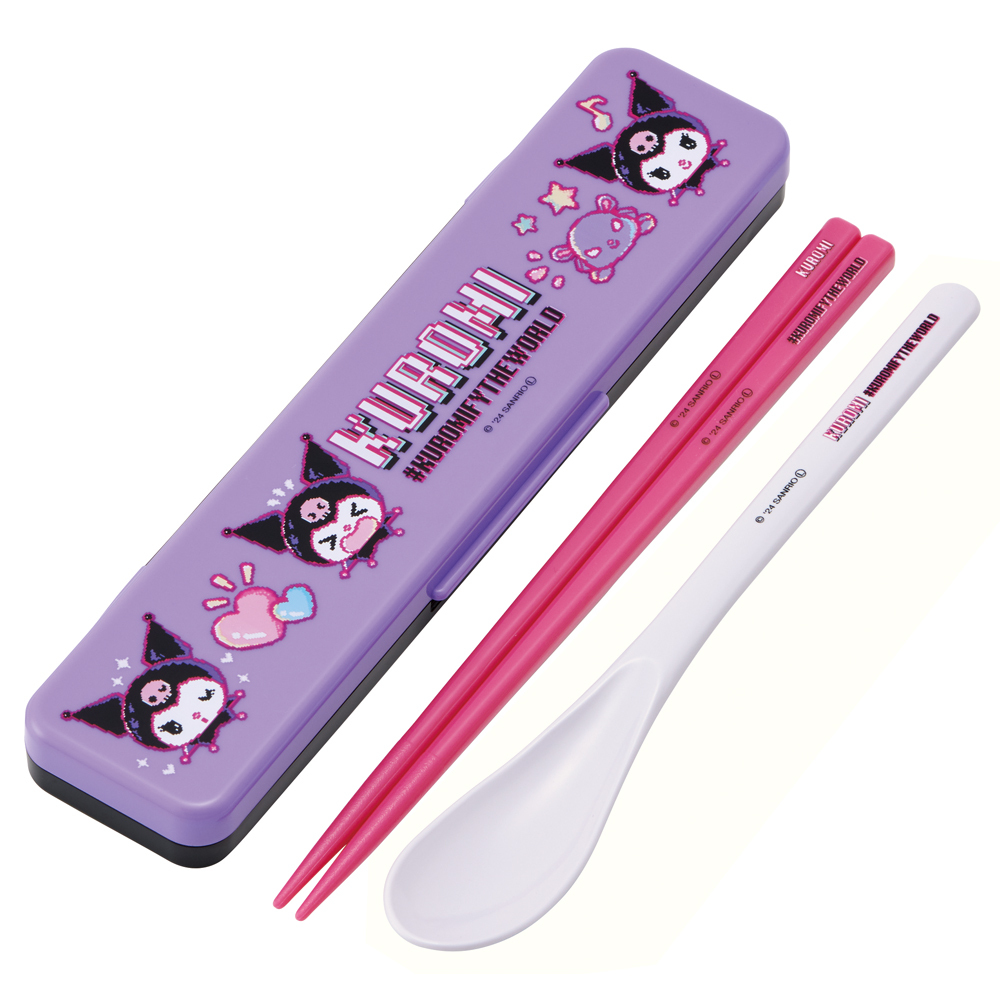 スケーター 箸スプーンセット 通販 コンビセット お箸 スプーン お箸セット 弁当用おはし 携帯用おはし 弁当用カトラリー 弁当用箸 かわいい 抗菌 幼稚園 | スケーター | 13