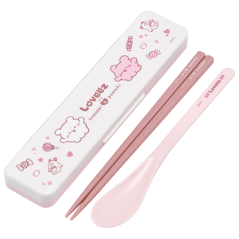 すみっコぐらし スケーター 箸スプーンセット 通販 コンビセット