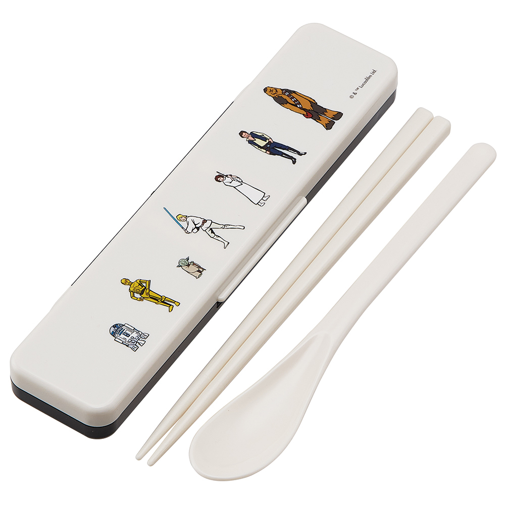 コンビセット 通販コンビセット 箸 スプーン 18cm カトラリー 抗菌 音が鳴らない キャラクター プーさん ミッキー こども 子ども キッズ 幼児 ＳＮ | スケーター | 11