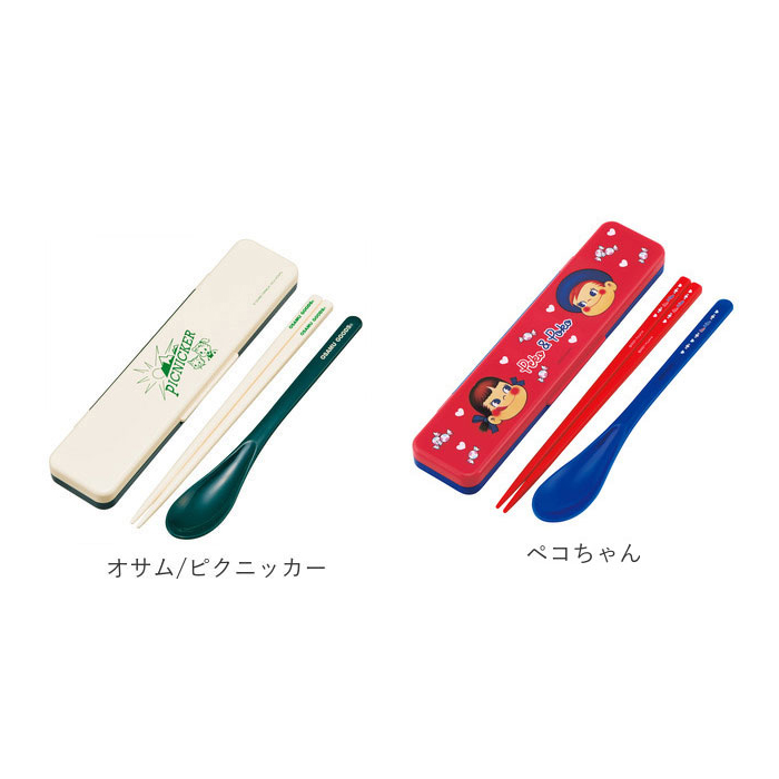 コンビセット 通販コンビセット 箸 スプーン 18cm カトラリー