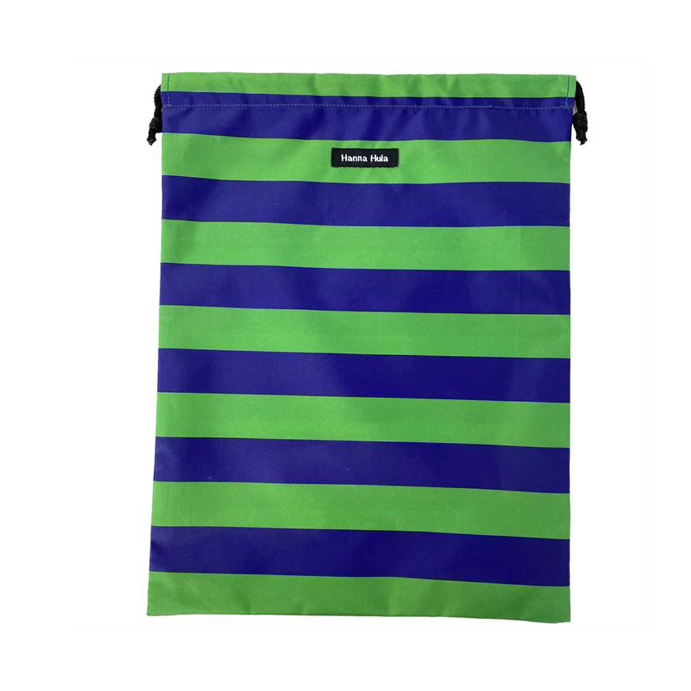 ハンナフラ Hanna Hula 巾着袋 通販 消臭巾着L 巾着 ポーチ おむつポーチ 消臭ポーチ おしゃれ 大人 かわいい 消臭 抗菌 シューズ入れ 上履き入れ ハンナフラ |  | 03