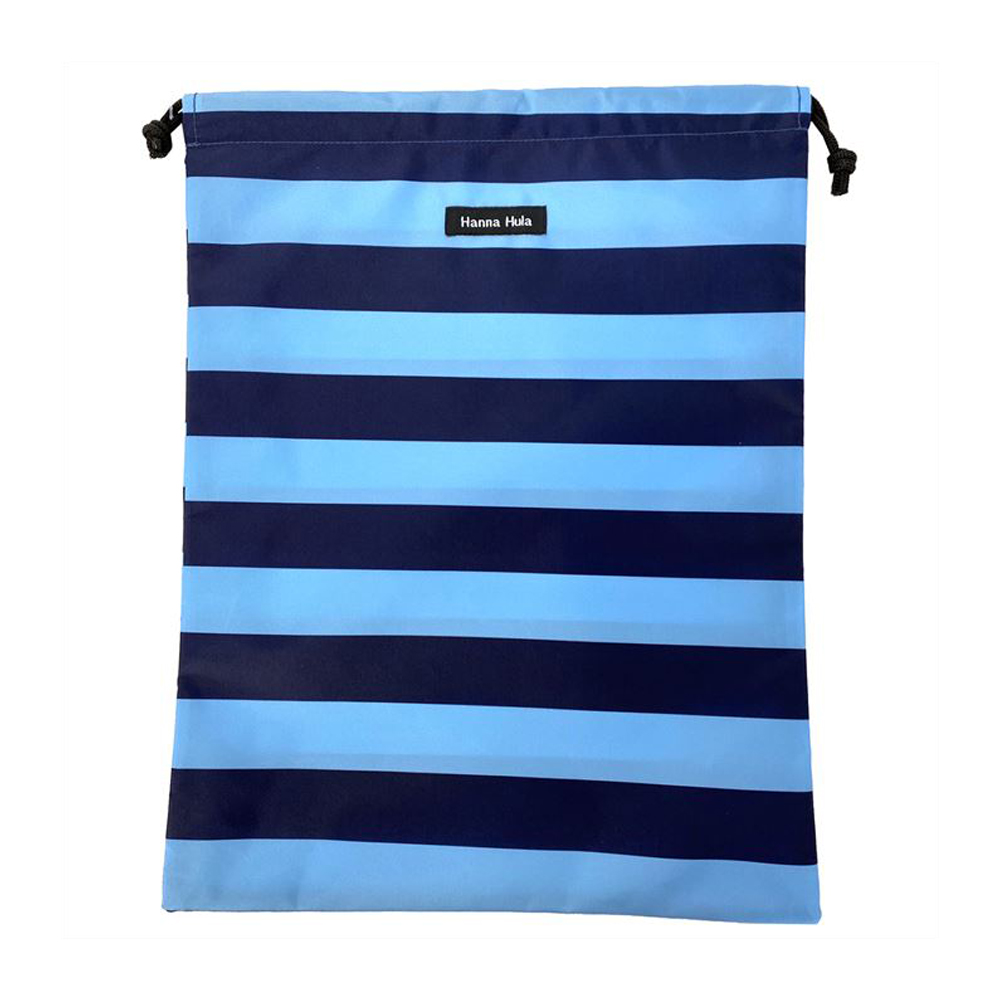 ハンナフラ Hanna Hula 巾着袋 通販 消臭巾着L 巾着 ポーチ おむつポーチ 消臭ポーチ おしゃれ 大人 かわいい 消臭 抗菌 シューズ入れ 上履き入れ ハンナフラ |  | 02