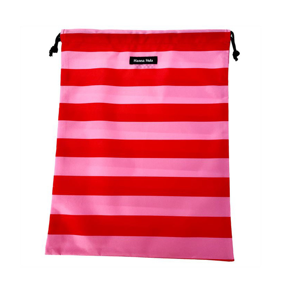 ハンナフラ Hanna Hula 巾着袋 通販 消臭巾着L 巾着 ポーチ おむつポーチ 消臭ポーチ おしゃれ 大人 かわいい 消臭 抗菌 シューズ入れ 上履き入れ ハンナフラ |  | 01