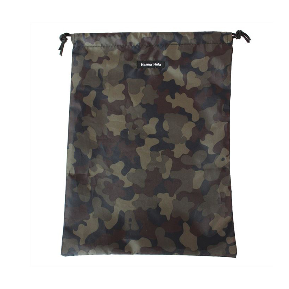 ハンナフラ Hanna Hula 巾着袋 通販 消臭巾着L 巾着 ポーチ おむつポーチ 消臭ポーチ おしゃれ 大人 かわいい 消臭 抗菌 シューズ入れ 上履き入れ ハンナフラ |  | 13