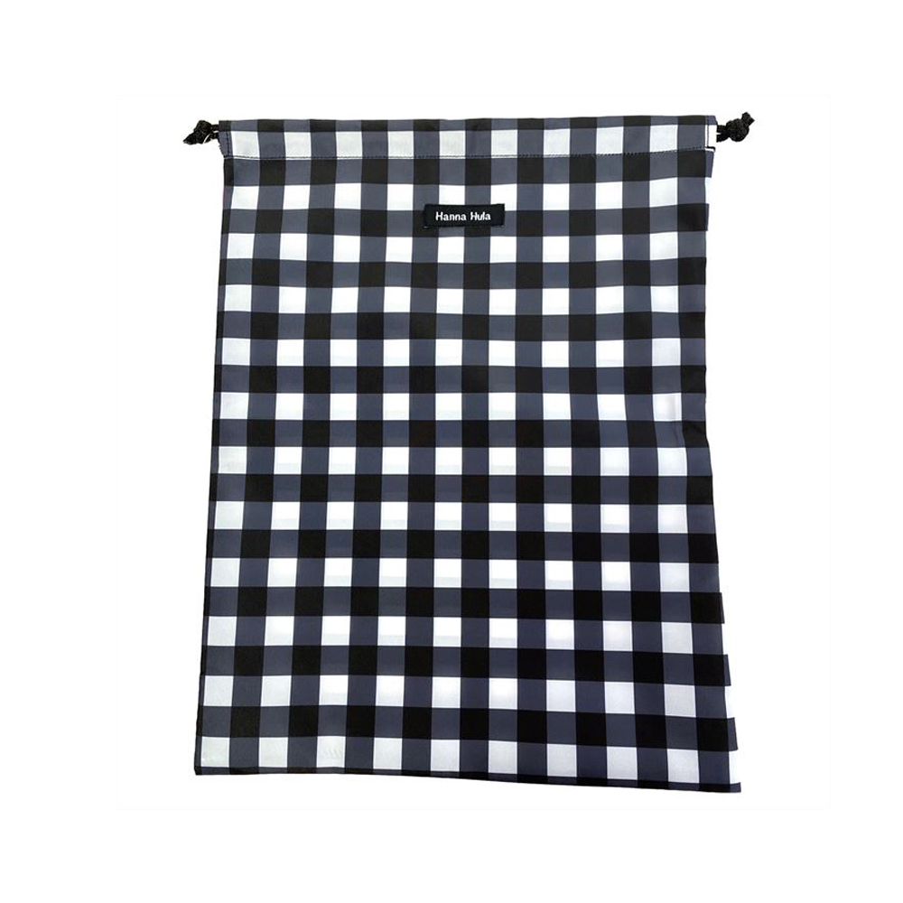 ハンナフラ Hanna Hula 巾着袋 通販 消臭巾着L 巾着 ポーチ おむつポーチ 消臭ポーチ おしゃれ 大人 かわいい 消臭 抗菌 シューズ入れ 上履き入れ ハンナフラ |  | 04