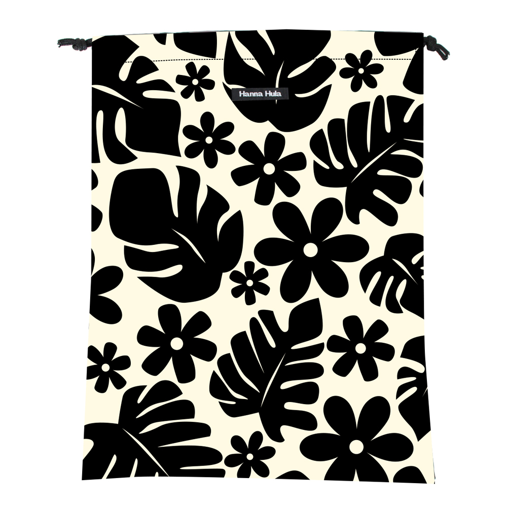 ハンナフラ Hanna Hula 巾着袋 通販 消臭巾着L 巾着 ポーチ おむつポーチ 消臭ポーチ おしゃれ 大人 かわいい 消臭 抗菌 シューズ入れ 上履き入れ ハンナフラ |  | 15