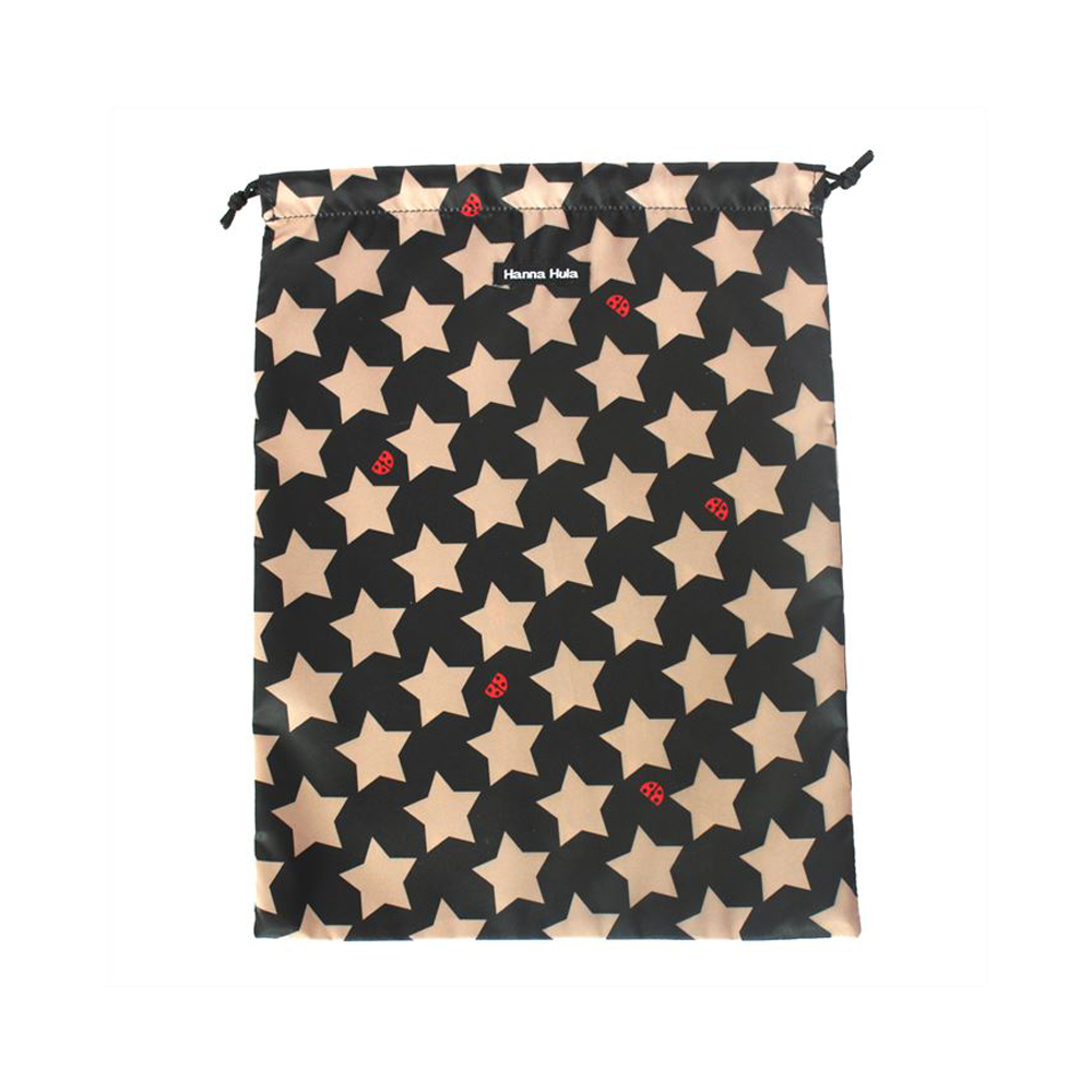 ハンナフラ Hanna Hula 巾着袋 通販 消臭巾着L 巾着 ポーチ おむつポーチ 消臭ポーチ おしゃれ 大人 かわいい 消臭 抗菌 シューズ入れ 上履き入れ ハンナフラ |  | 11