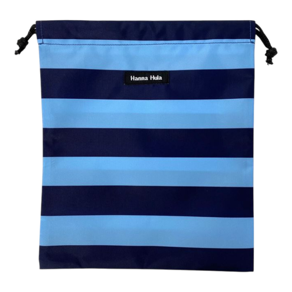 ハンナフラ Hanna Hula 巾着袋 通販 消臭巾着M 巾着 ポーチ おむつポーチ 消臭ポーチ おしゃれ 大人 かわいい 消臭 抗菌 体操着 体操服 シューズ入れ |  | 01