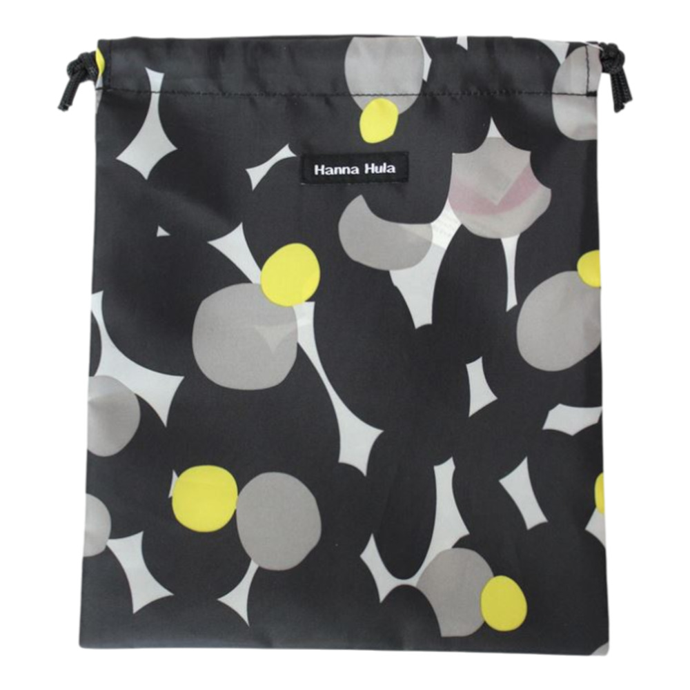 ハンナフラ Hanna Hula 巾着袋 通販 消臭巾着M 巾着 ポーチ おむつポーチ 消臭ポーチ おしゃれ 大人 かわいい 消臭 抗菌 体操着 体操服 シューズ入れ |  | 11