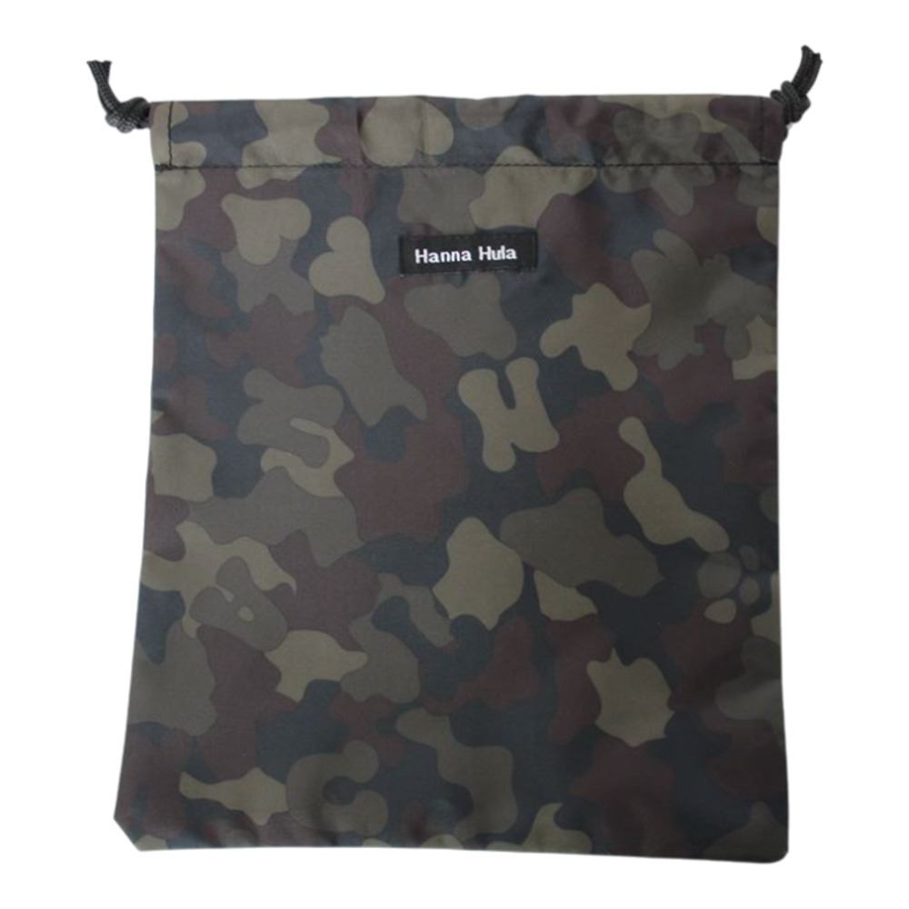 ハンナフラ Hanna Hula 巾着袋 通販 消臭巾着M 巾着 ポーチ おむつポーチ 消臭ポーチ おしゃれ 大人 かわいい 消臭 抗菌 体操着 体操服 シューズ入れ |  | 10