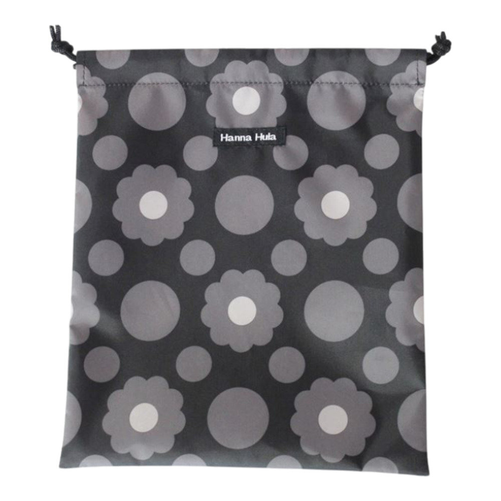 ハンナフラ Hanna Hula 巾着袋 通販 消臭巾着M 巾着 ポーチ おむつポーチ 消臭ポーチ おしゃれ 大人 かわいい 消臭 抗菌 体操着 体操服 シューズ入れ |  | 08