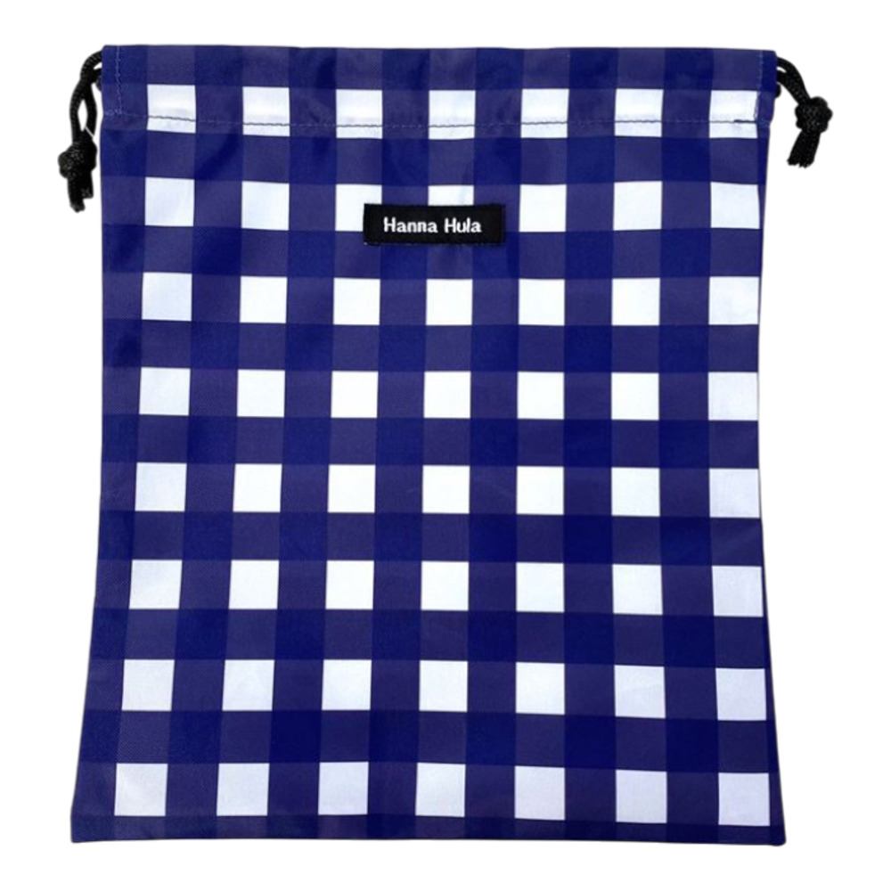 ハンナフラ Hanna Hula 巾着袋 通販 消臭巾着M 巾着 ポーチ おむつポーチ 消臭ポーチ おしゃれ 大人 かわいい 消臭 抗菌 体操着 体操服 シューズ入れ |  | 04