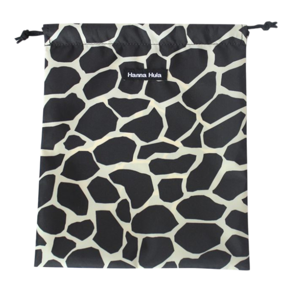ハンナフラ Hanna Hula 巾着袋 通販 消臭巾着M 巾着 ポーチ おむつポーチ 消臭ポーチ おしゃれ 大人 かわいい 消臭 抗菌 体操着 体操服 シューズ入れ |  | 05