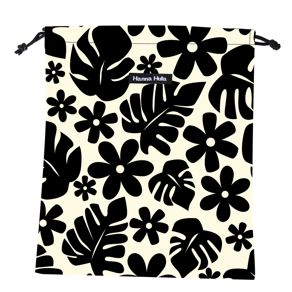ハンナフラ Hanna Hula 巾着袋 通販 消臭巾着M 巾着 ポーチ おむつポーチ 消臭ポーチ おしゃれ 大人 かわいい 消臭 抗菌 体操着 体操服 シューズ入れ |  | 12