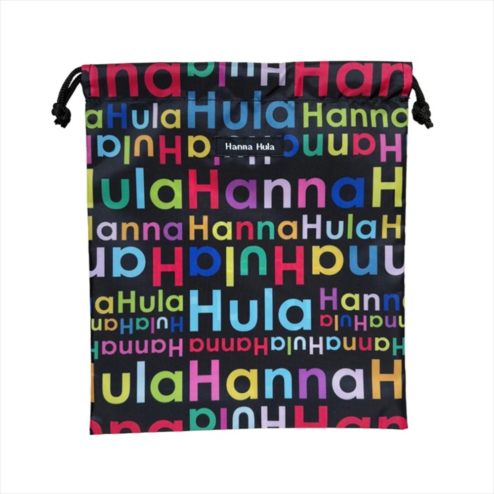 ハンナフラ Hanna Hula 巾着袋 通販 消臭巾着M 巾着 ポーチ おむつポーチ 消臭ポーチ おしゃれ 大人 かわいい 消臭 抗菌 体操着 体操服 シューズ入れ |  | 14