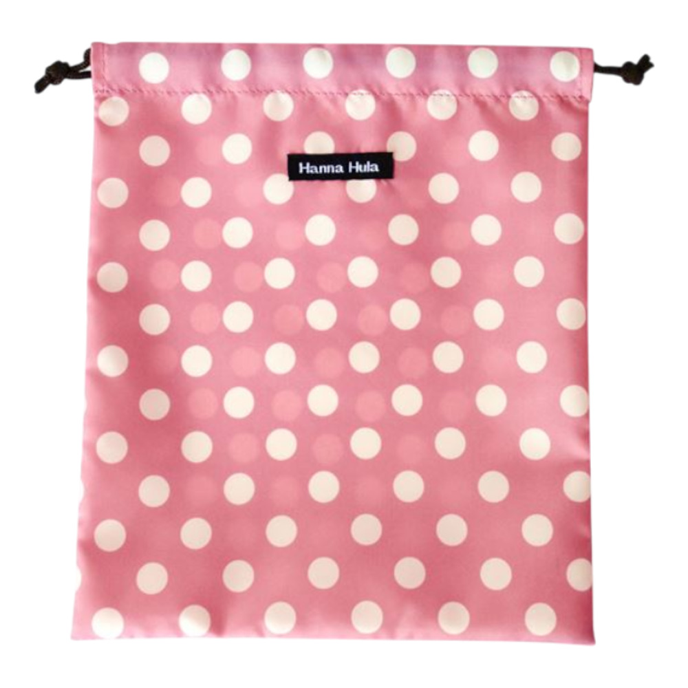 ハンナフラ Hanna Hula 巾着袋 通販 消臭巾着M 巾着 ポーチ おむつポーチ 消臭ポーチ おしゃれ 大人 かわいい 消臭 抗菌 体操着 体操服 シューズ入れ |  | 07