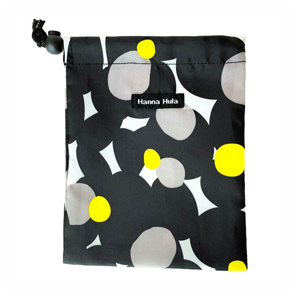 ハンナフラ Hanna Hula 巾着袋 通販 消臭巾着S 巾着 ポーチ おむつポーチ 消臭ポーチ おしゃれ 大人 かわいい 消臭 抗菌 給食袋 コップ袋 小物入れ |  | 07
