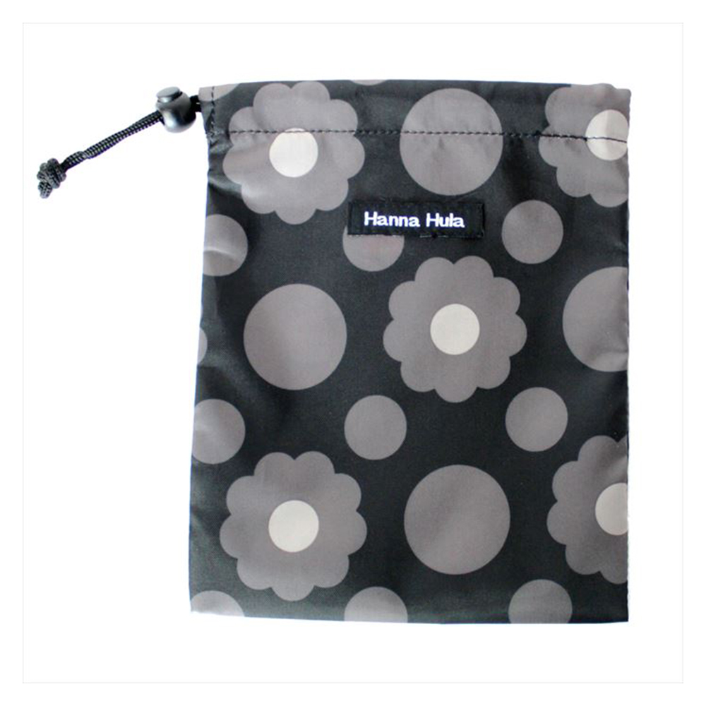ハンナフラ Hanna Hula 巾着袋 通販 消臭巾着S 巾着 ポーチ おむつポーチ 消臭ポーチ おしゃれ 大人 かわいい 消臭 抗菌 給食袋 コップ袋 小物入れ |  | 03
