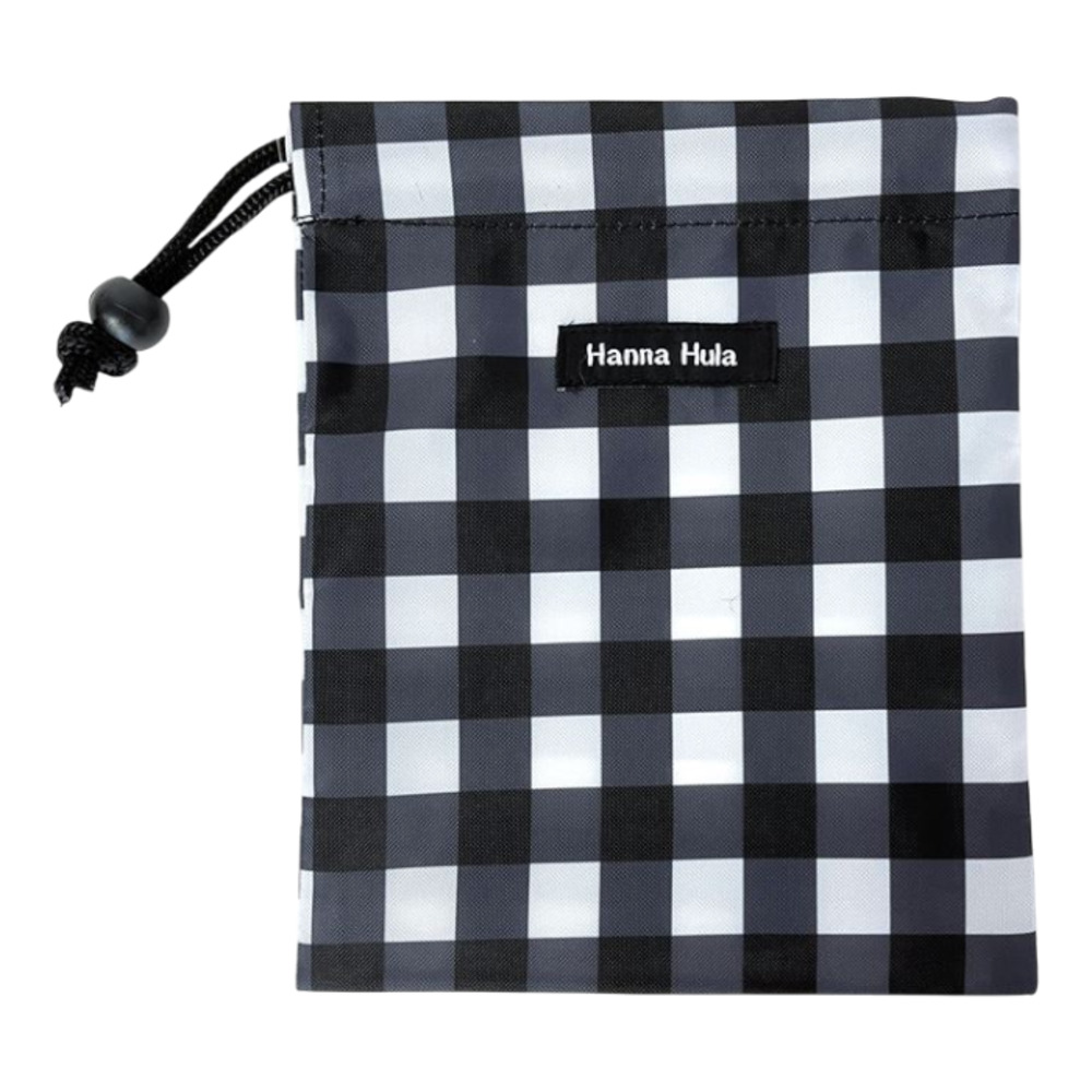 ハンナフラ Hanna Hula 巾着袋 通販 消臭巾着S 巾着 ポーチ おむつポーチ 消臭ポーチ おしゃれ 大人 かわいい 消臭 抗菌 給食袋 コップ袋 小物入れ |  | 01