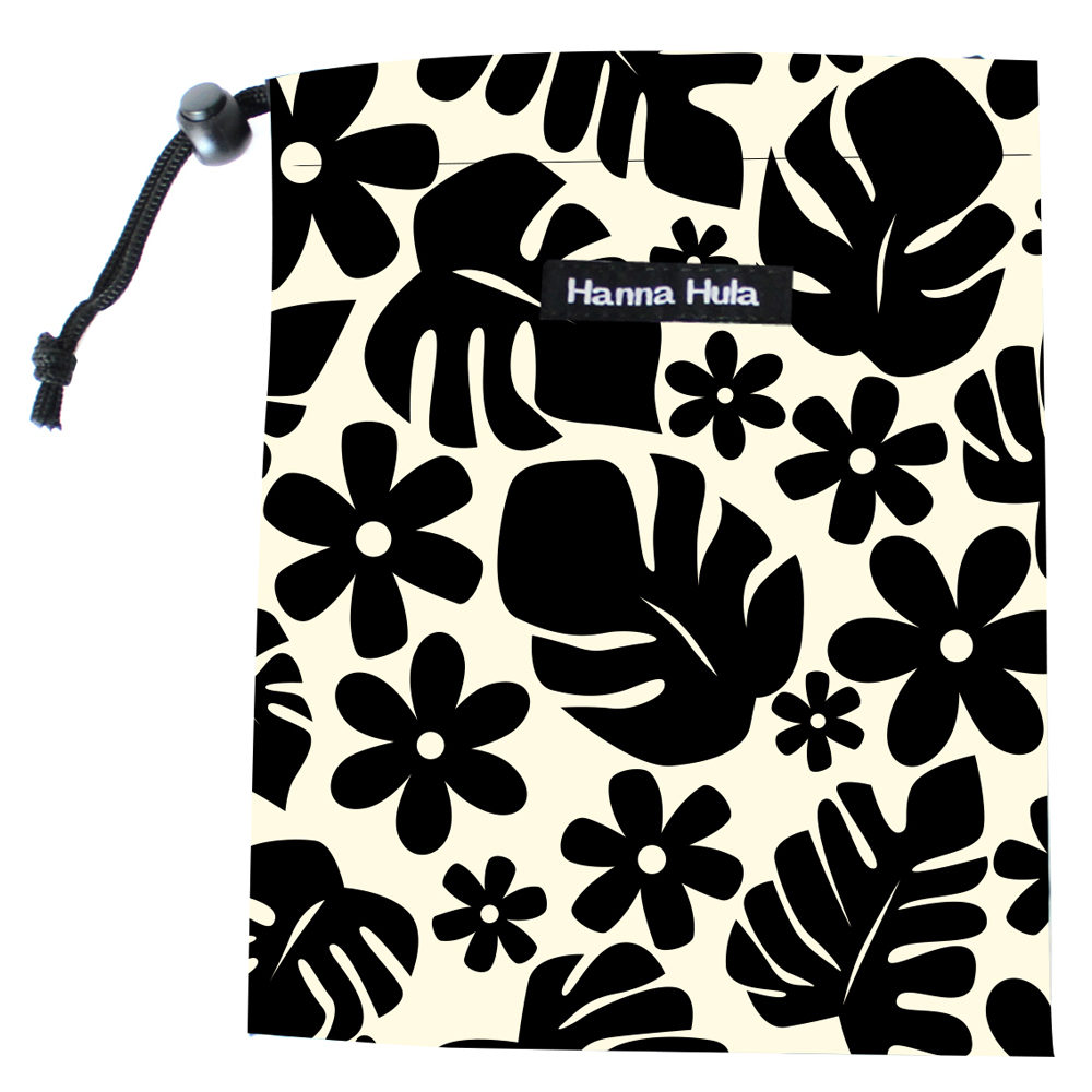 ハンナフラ Hanna Hula 巾着袋 通販 消臭巾着S 巾着 ポーチ おむつポーチ 消臭ポーチ おしゃれ 大人 かわいい 消臭 抗菌 給食袋 コップ袋 小物入れ |  | 10