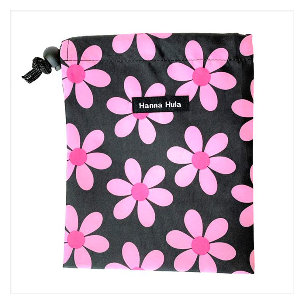 ハンナフラ Hanna Hula 巾着袋 通販 消臭巾着S 巾着 ポーチ おむつポーチ 消臭ポーチ おしゃれ 大人 かわいい 消臭 抗菌 給食袋 コップ袋 小物入れ |  | 09