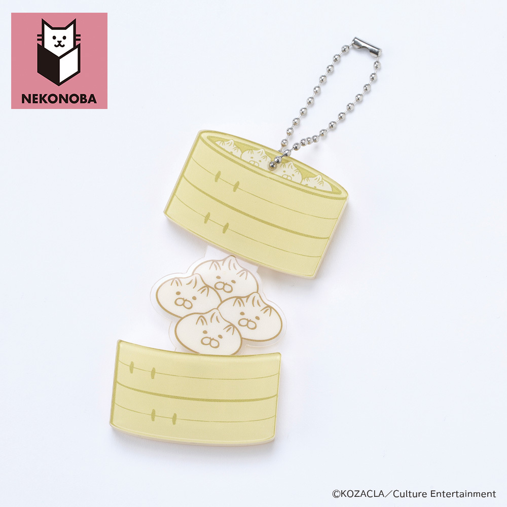 グッズ NEKONOBA グッズ 通販 ネコノバ キーホルダー アクリルキーホルダー ボールチェーン キーチャーム アクキー バッグチャーム キャラクター かわいい |  | 02