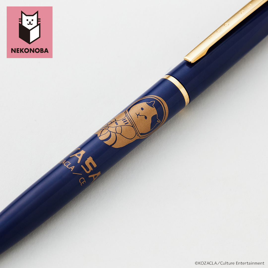 NEKONOBA 通販 ボールペン NYASA ノック式ボールペン ネコノバ かわいい 書きやすい ペン カワイイ 携帯 持ち歩き おしゃれ オシャレ シンプル 筆記具 |  | 04