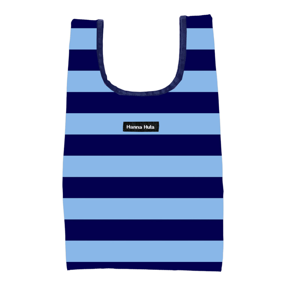 ハンナフラ Hanna Hula エコバッグ S 通販 折りたたみ コンパクト マチ広 ブランド おしゃれ 小さめ 軽量 軽い 撥水 はっ水 サブバッグ 大人 かわいい |  | 05