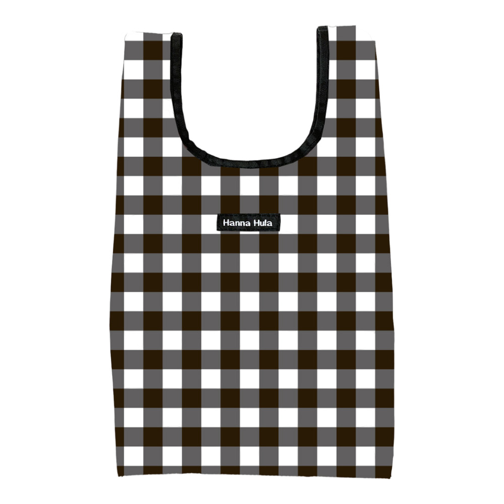 ハンナフラ Hanna Hula エコバッグ S 通販 折りたたみ コンパクト マチ広 ブランド おしゃれ 小さめ 軽量 軽い 撥水 はっ水 サブバッグ 大人 かわいい |  | 06