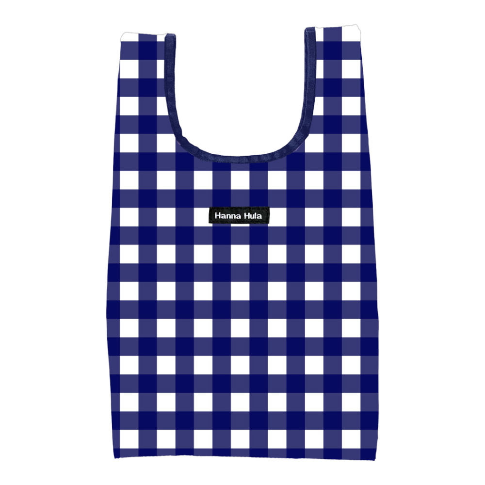 ハンナフラ Hanna Hula エコバッグ S 通販 折りたたみ コンパクト マチ広 ブランド おしゃれ 小さめ 軽量 軽い 撥水 はっ水 サブバッグ 大人 かわいい |  | 07