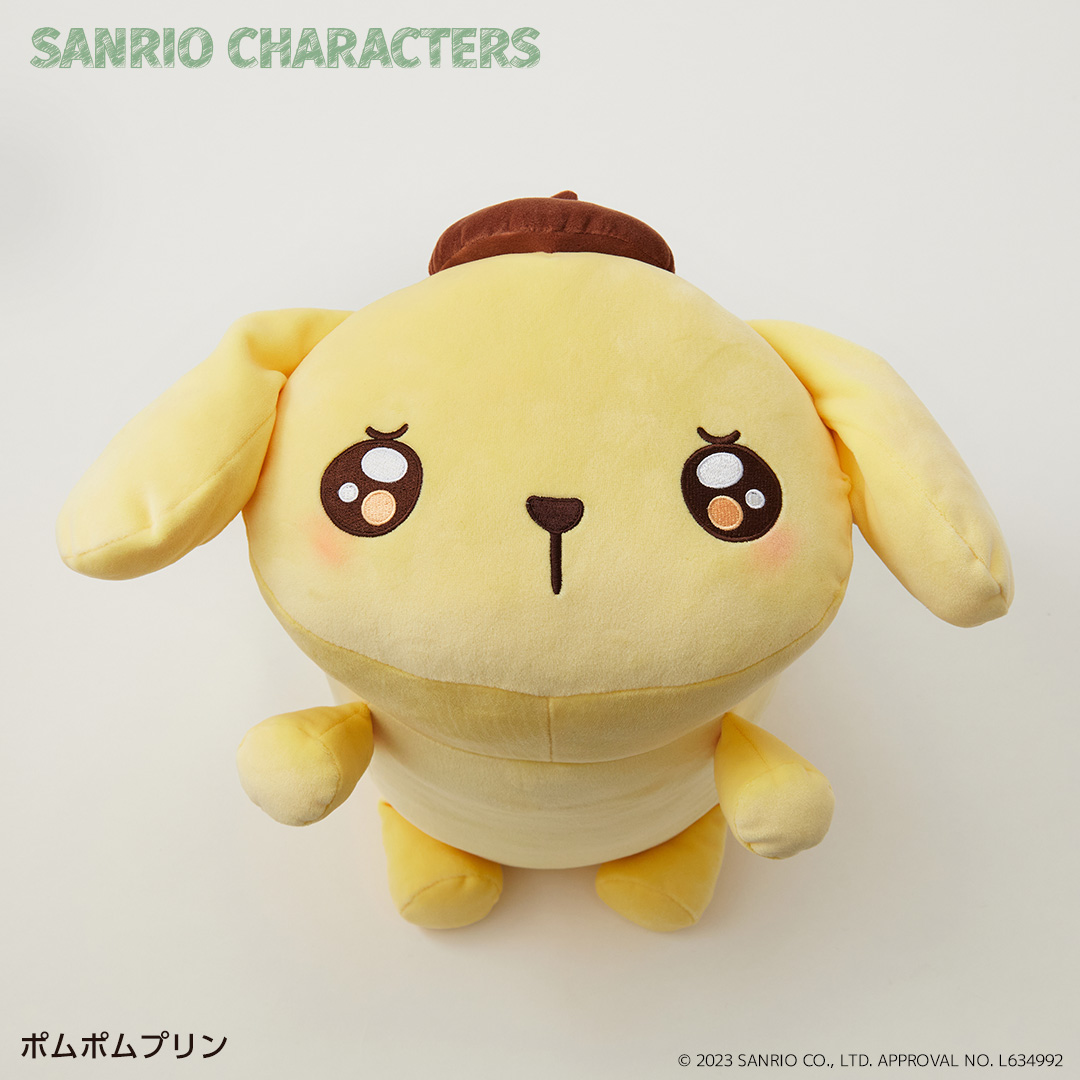 サンリオ グッズ ぬいぐるみ 通販 SANRIOグッズ クッション ふわふわ うるうるぬいクッション 癒し キャラクター かわいい 可愛い おしゃれ サンリオ |  | 06