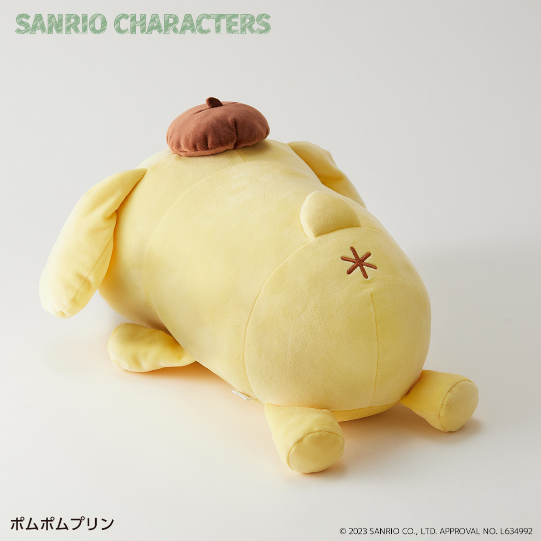 サンリオ グッズ ぬいぐるみ 通販 SANRIOグッズ クッション ふわふわ うるうるぬいクッション 癒し キャラクター かわいい 可愛い おしゃれ サンリオ |  | 09