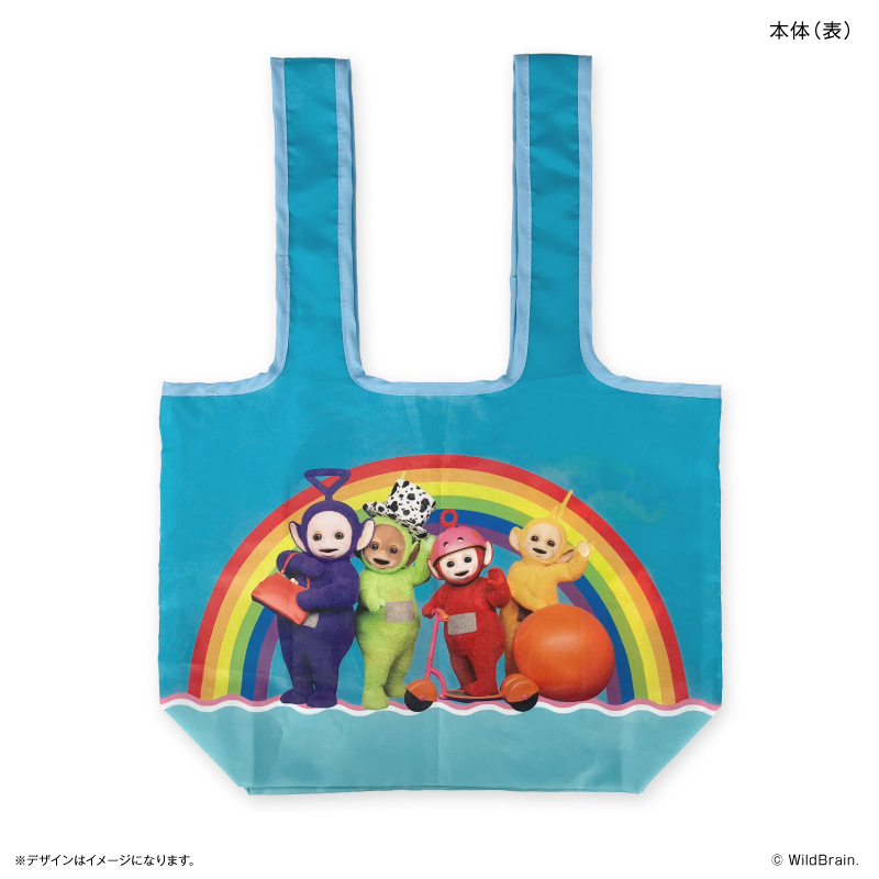 Yahoo! Yahoo!ショッピング(ヤフー ショッピング)テレタビーズ グッズ 通販 teletubbies エコバッグ エコバック マイバッグ ショッピングバッグ 買い物バッグ 折りたたみバッグ お買い物袋 サブバッグ