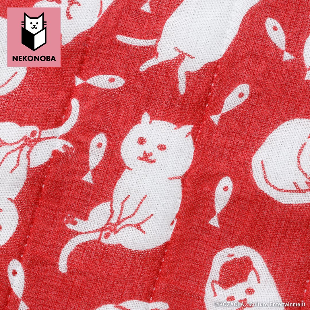 グッズ NEKONOBA グッズ 通販 日本製 かや生地 ふきん 布巾 蚊帳生地ふきん 蚊帳生地布巾 手拭き おてふき 台拭き 台ふきん 綿100% キャラクター 猫 ねこ ネコ |  | 10