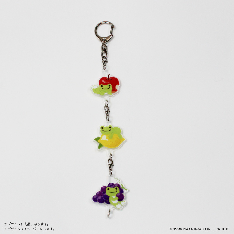 かえるのピクルス グッズ 通販 pickles the frog キーホルダー アクリルキーホルダー キーチャーム キーリング アクキー キャラクター 可愛い かえるのピクルス |  | 10