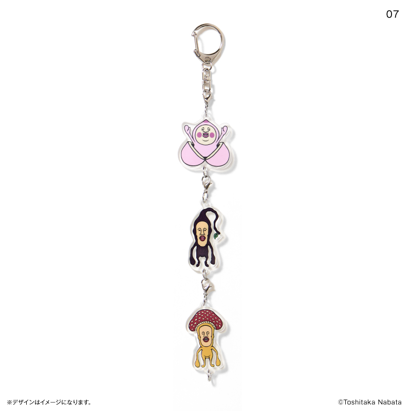 激レア こびと図鑑 キーホルダー 6個セット こびとづかん グッズ 通販 こびとずかん キーホルダー アクリル