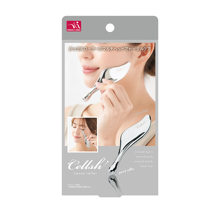 Cellsh かっさローラー 通販 かっさプレート セルシュ ローラー かっさ カッサ cassa roller フェイスローラー 美顔ローラー フェイスライン フェイス |  | 09