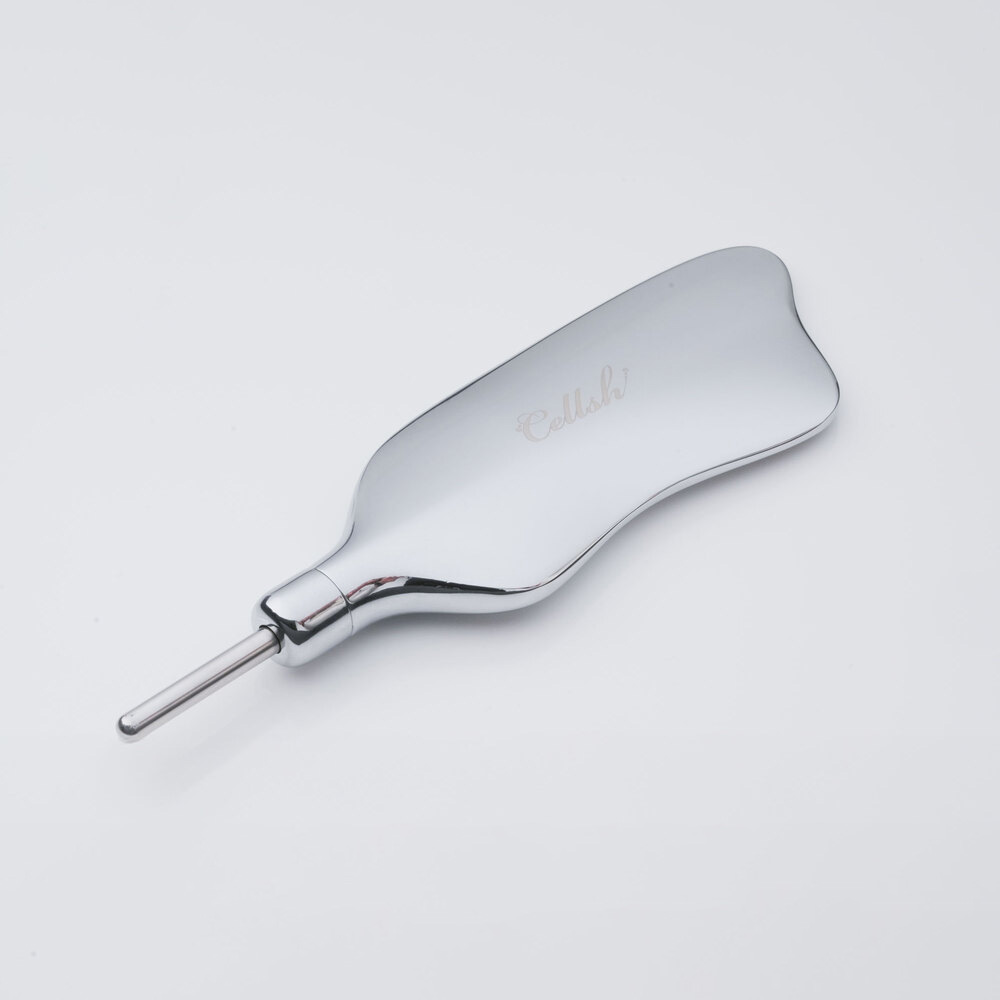 Cellsh かっさスティック 通販 かっさ カッサ スティック フェイスポインター 顔 ポスポス かっさプレート かっさ棒 ポスポス棒 ポスポス美顔器 セルシュ |  | 01