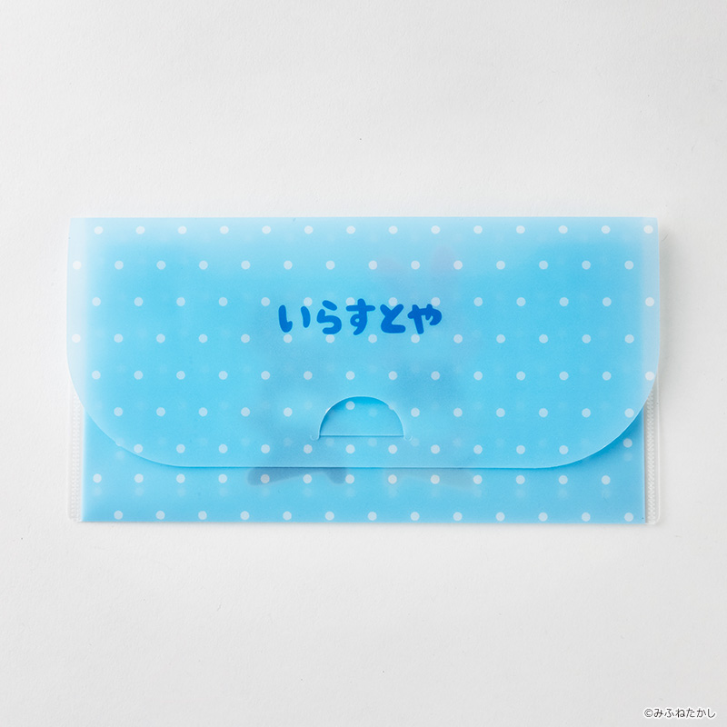 いらすとや グッズ 通販 マスクケース 携帯用 マスク入れ マスク ケース マスクホルダー マスク収納 持ち運びケース チケットケース いらすとや |  | 03