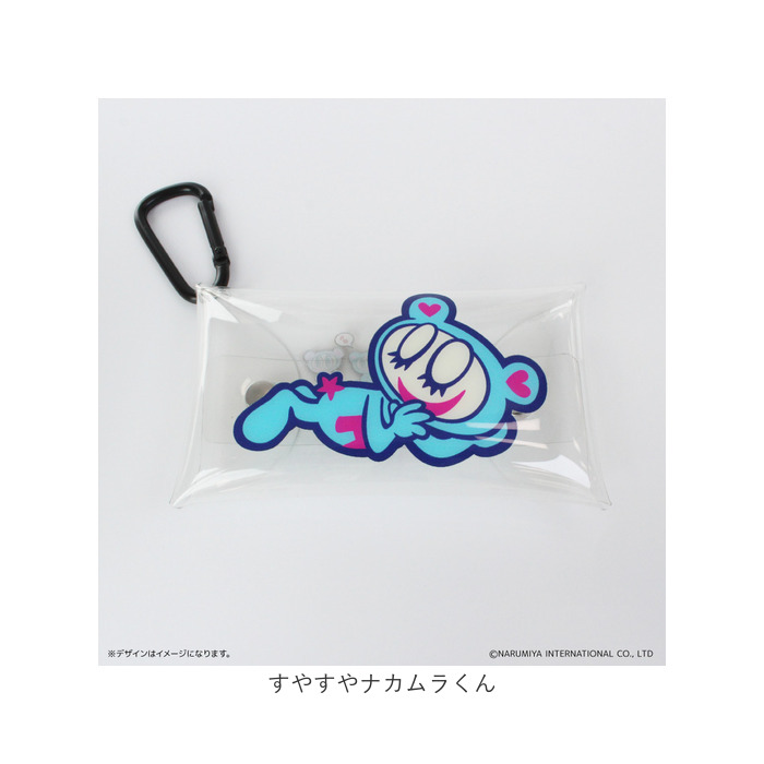 ナルミヤキャラクターズ グッズ 通販 エンジェルブルー ナルミヤ