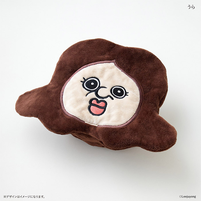 パンパンくんの日常 グッズ 通販 パンパンくんの日常グッズ ポーチ リバーシブルポーチ 小物いれ かわいい キャラクターグッズ パンパンくんの日常 |  | 03