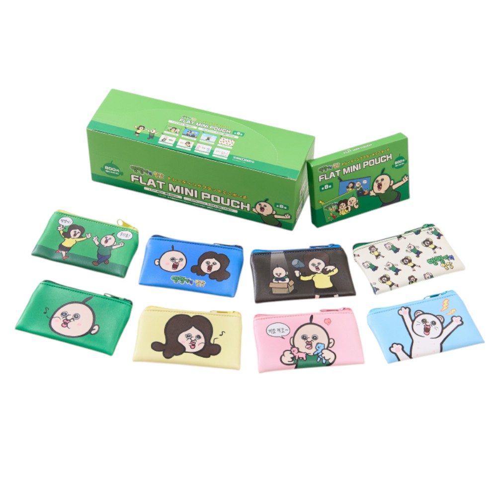 パンパンくんの日常 グッズ 通販 パンパンくんの日常グッズ ミニポーチ フラットポーチ ポーチ キャラクター キャラクターグッズ パンパンくんの日常 |  | 01